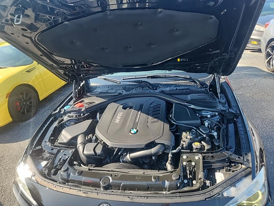 2018 BMW 3 Series 340i RWD