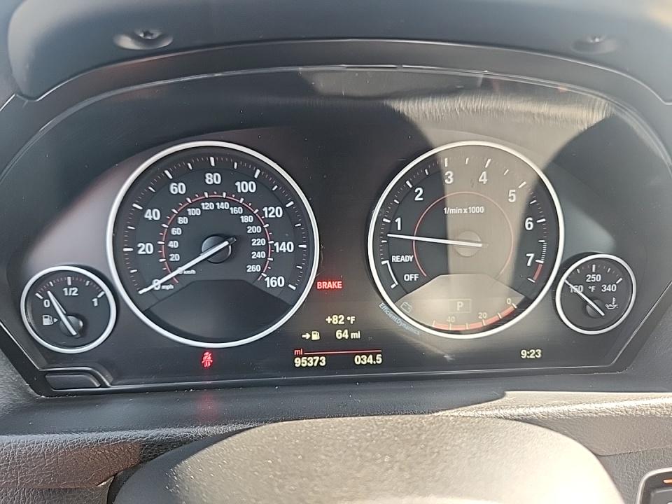 2018 BMW 3 Series 340i RWD