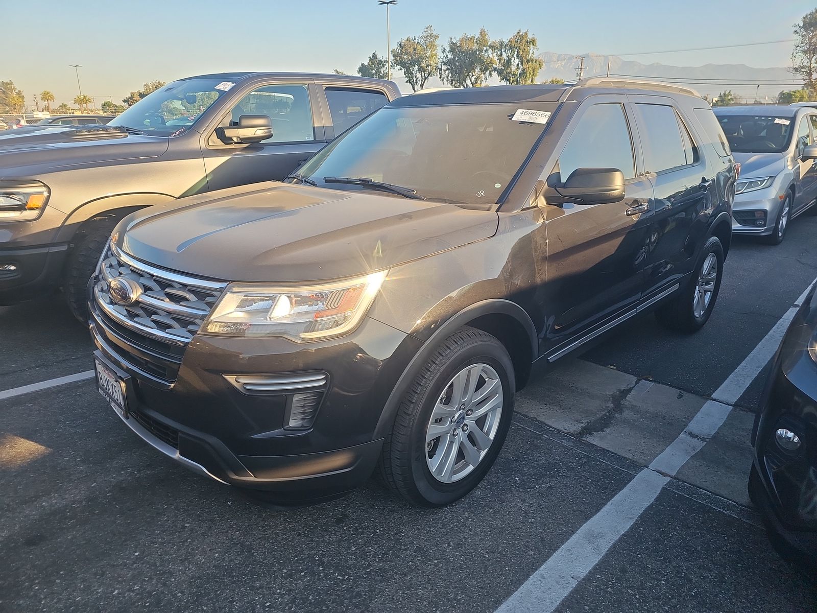 2019 Ford Explorer XLT AWD