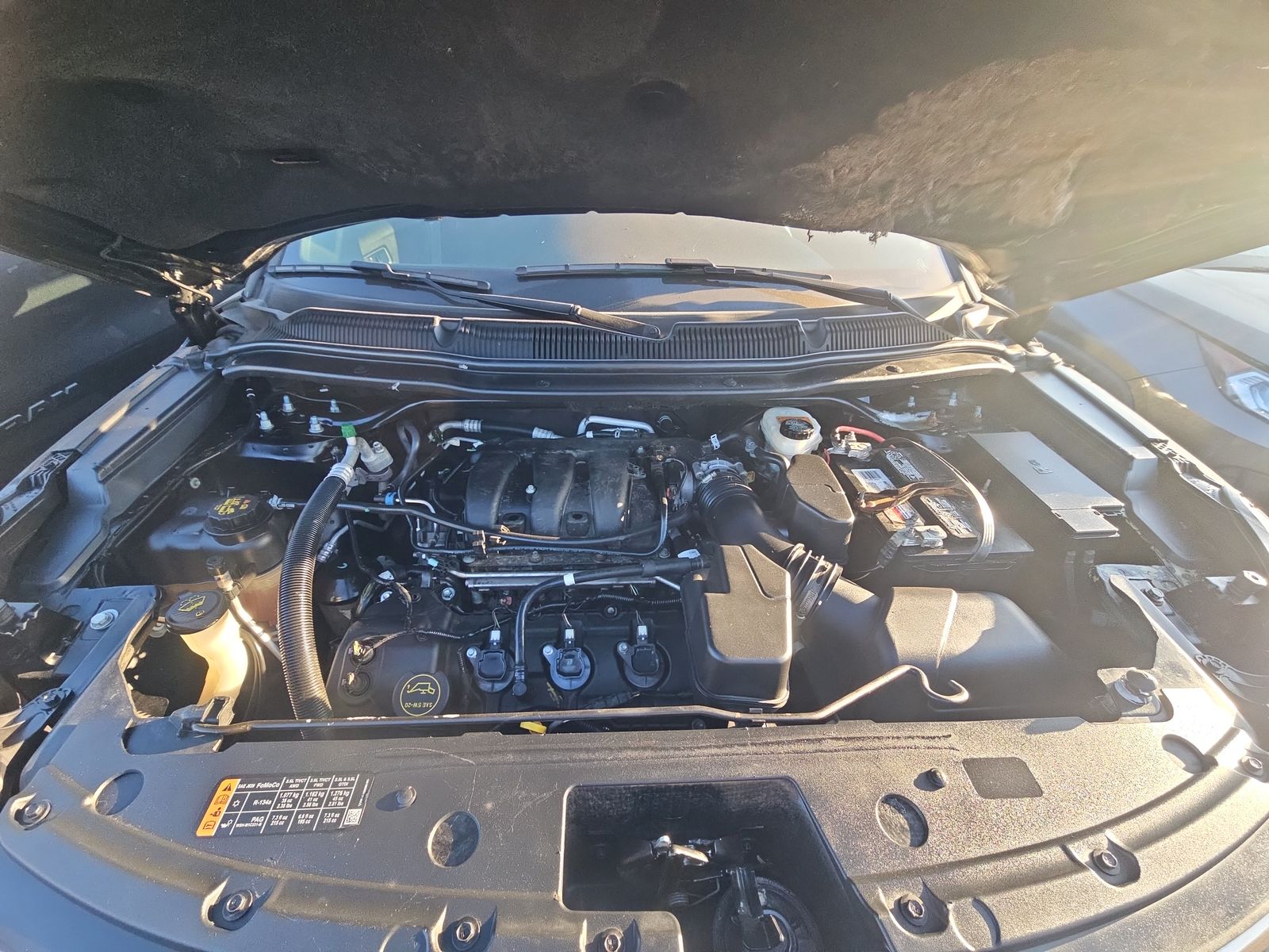 2019 Ford Explorer XLT AWD
