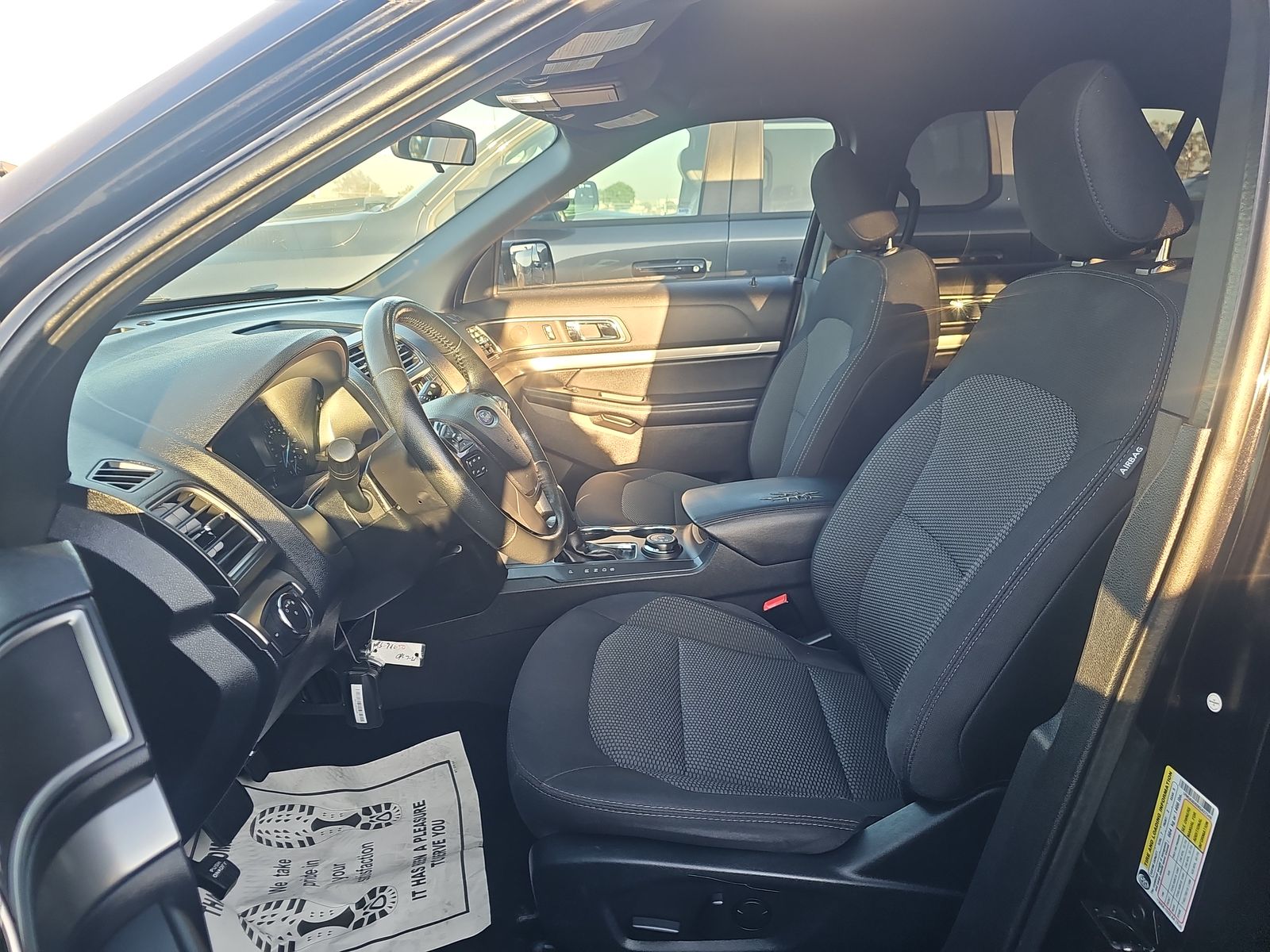 2019 Ford Explorer XLT AWD