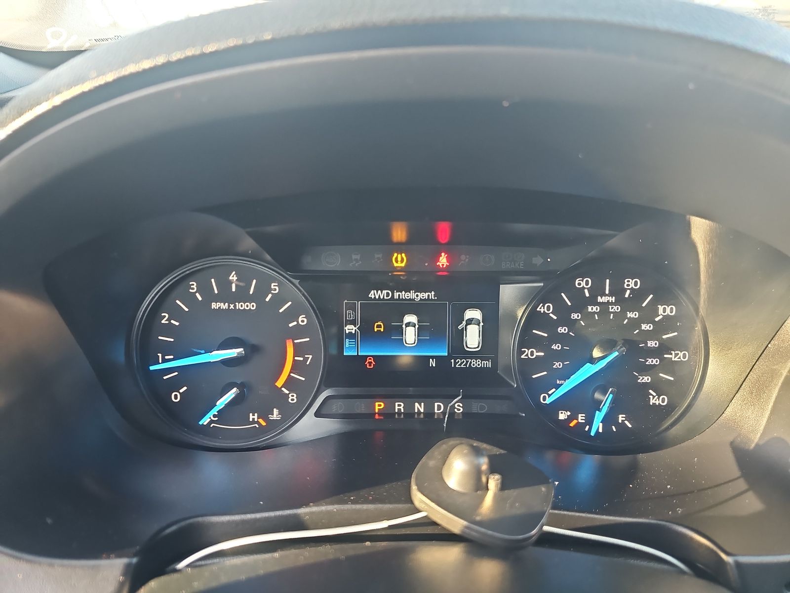 2019 Ford Explorer XLT AWD