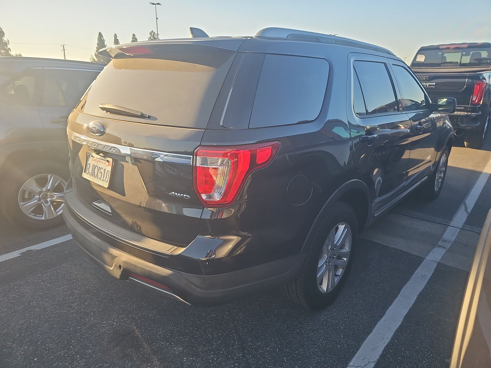 2019 Ford Explorer XLT AWD