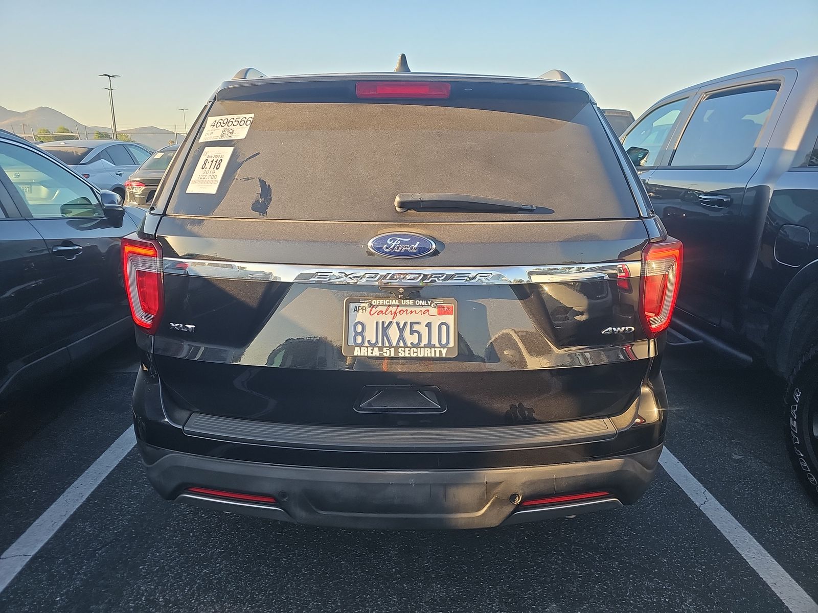 2019 Ford Explorer XLT AWD