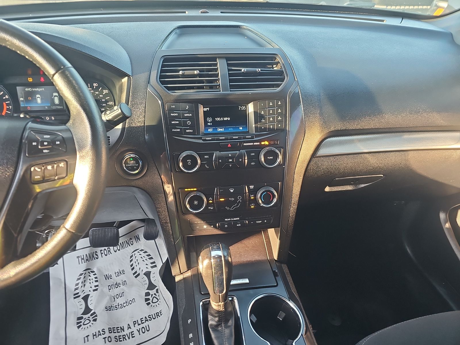 2019 Ford Explorer XLT AWD