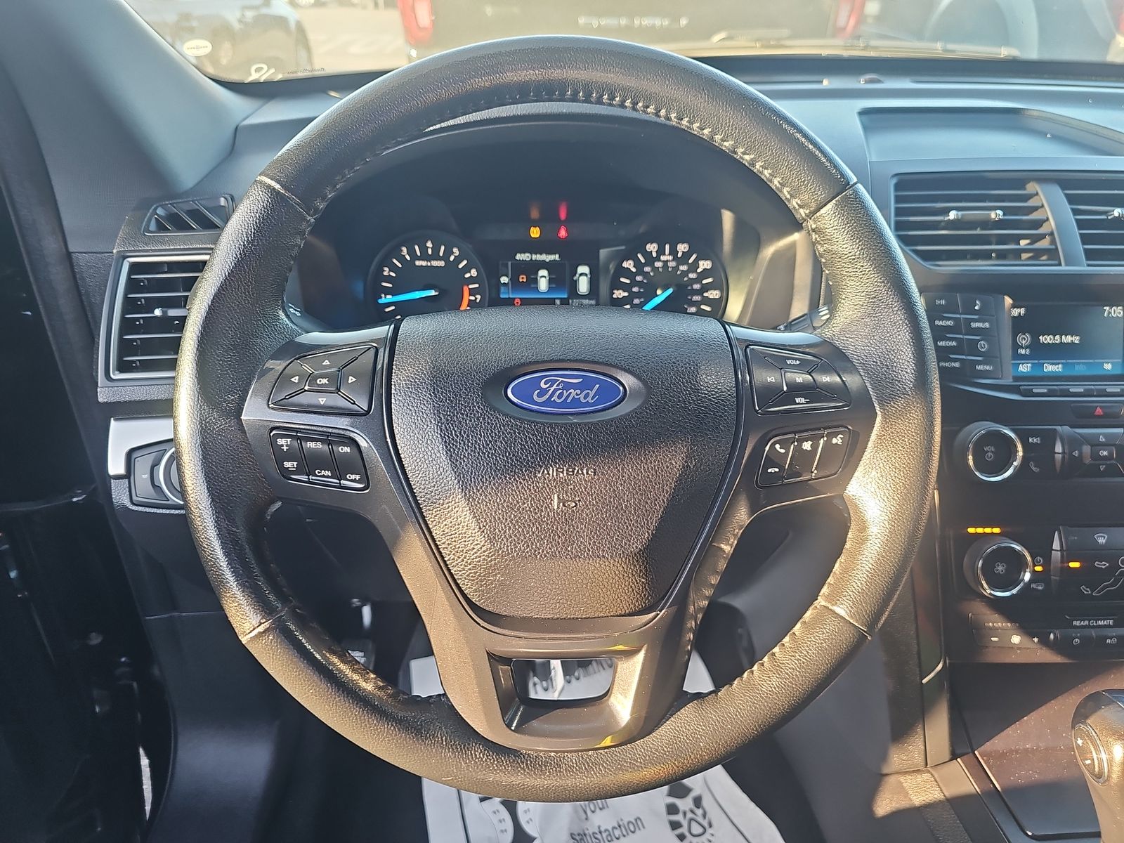2019 Ford Explorer XLT AWD