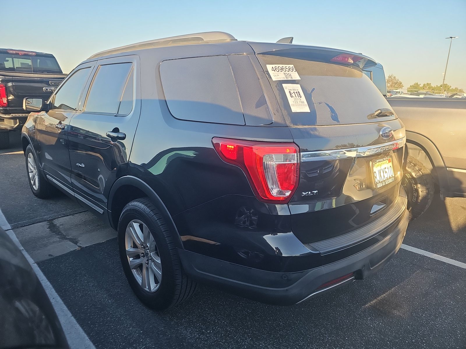 2019 Ford Explorer XLT AWD