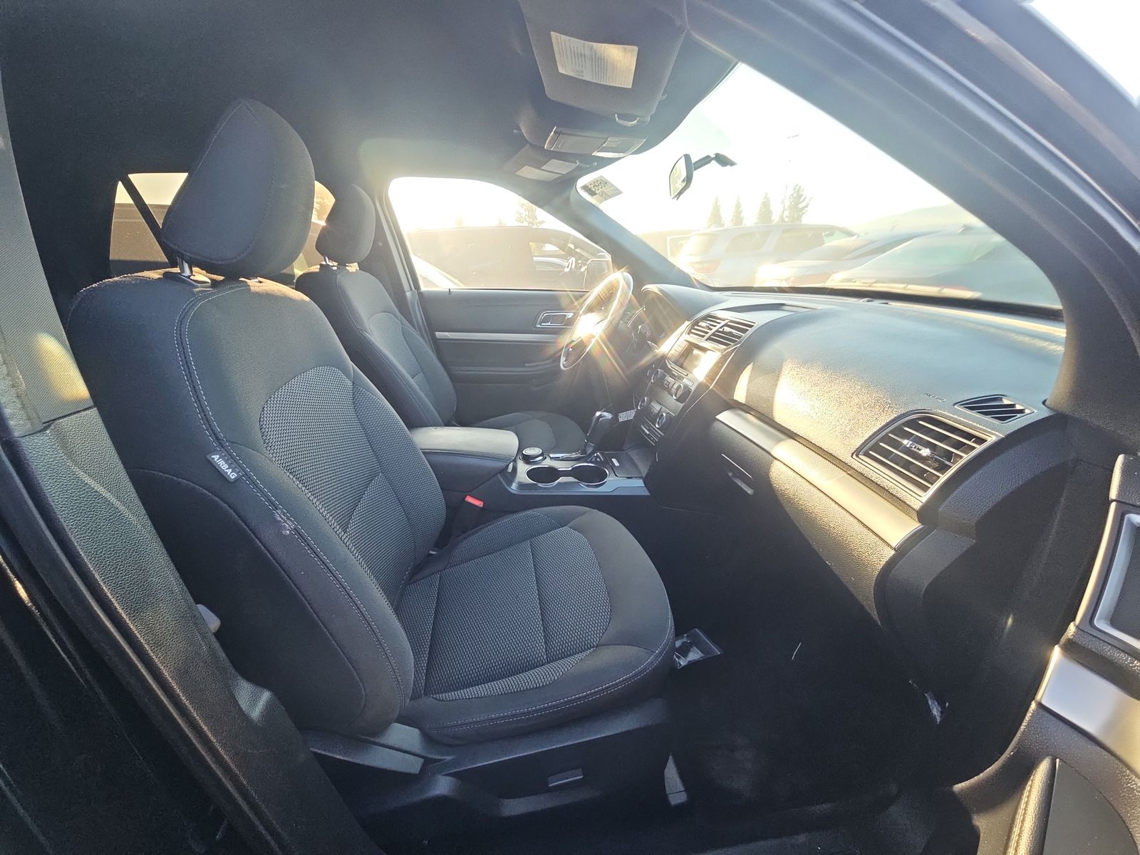 2019 Ford Explorer XLT AWD