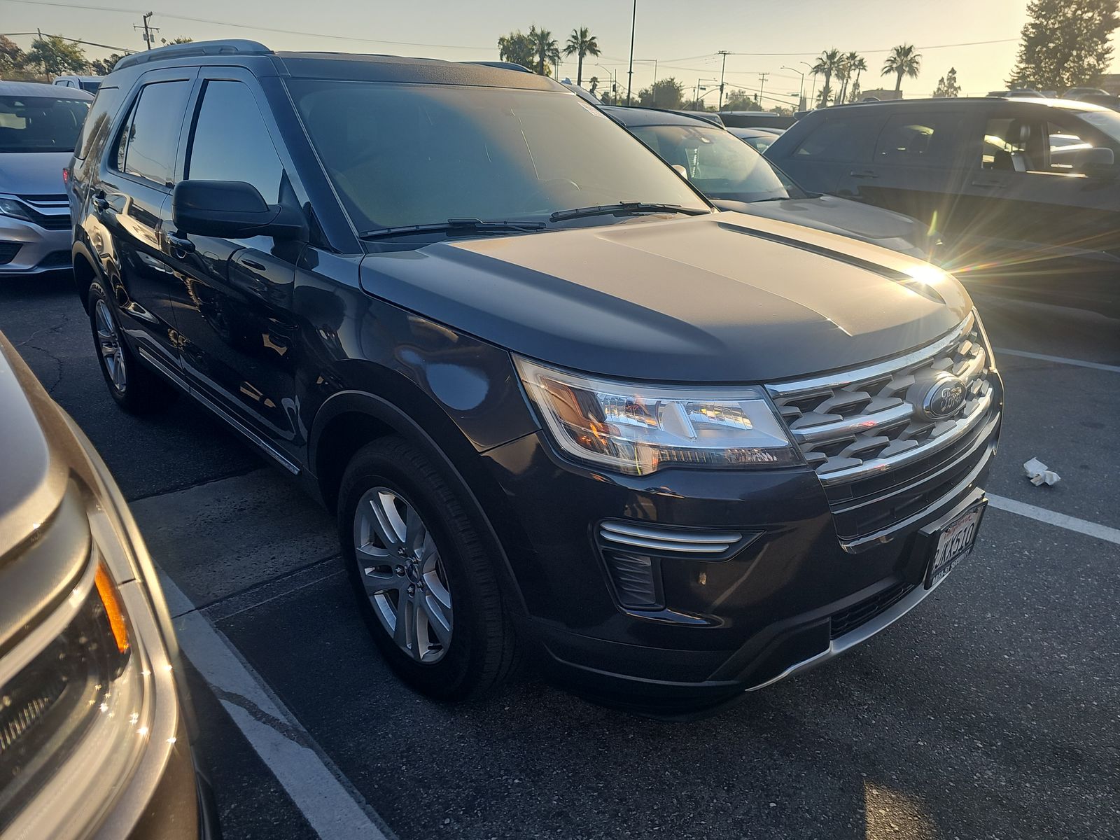 2019 Ford Explorer XLT AWD