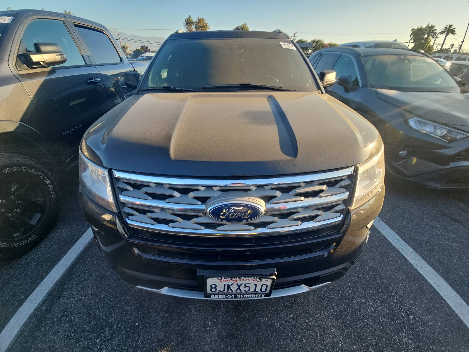 2019 Ford Explorer XLT AWD