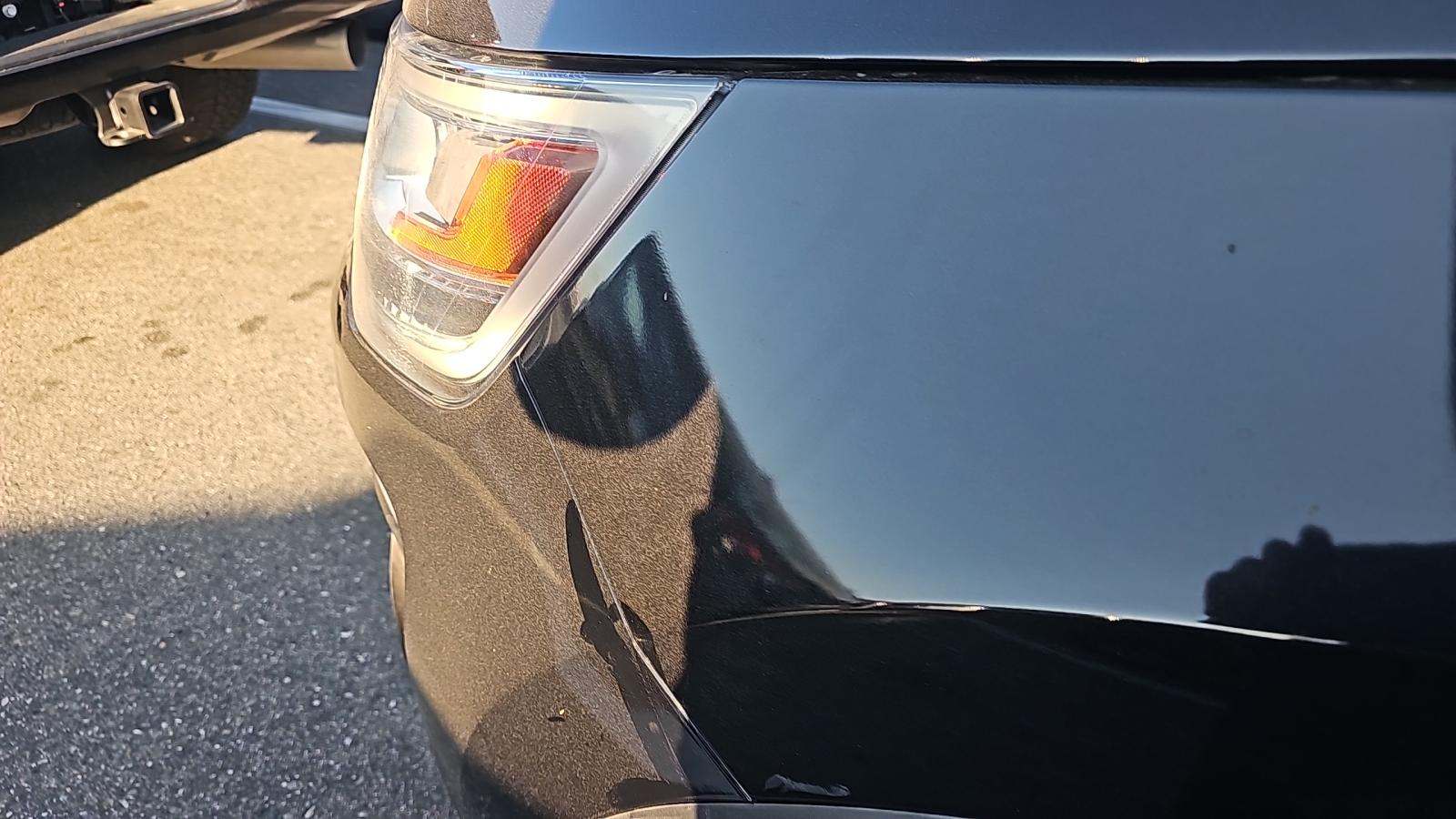 2019 Ford Explorer XLT AWD