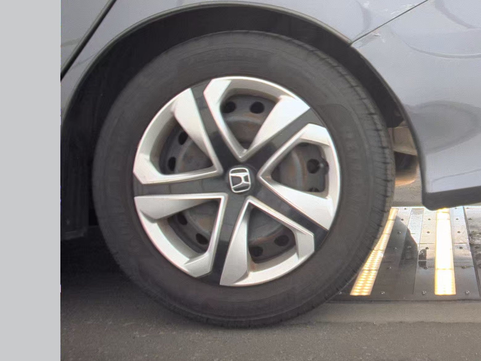 2018 Honda Civic LX FWD