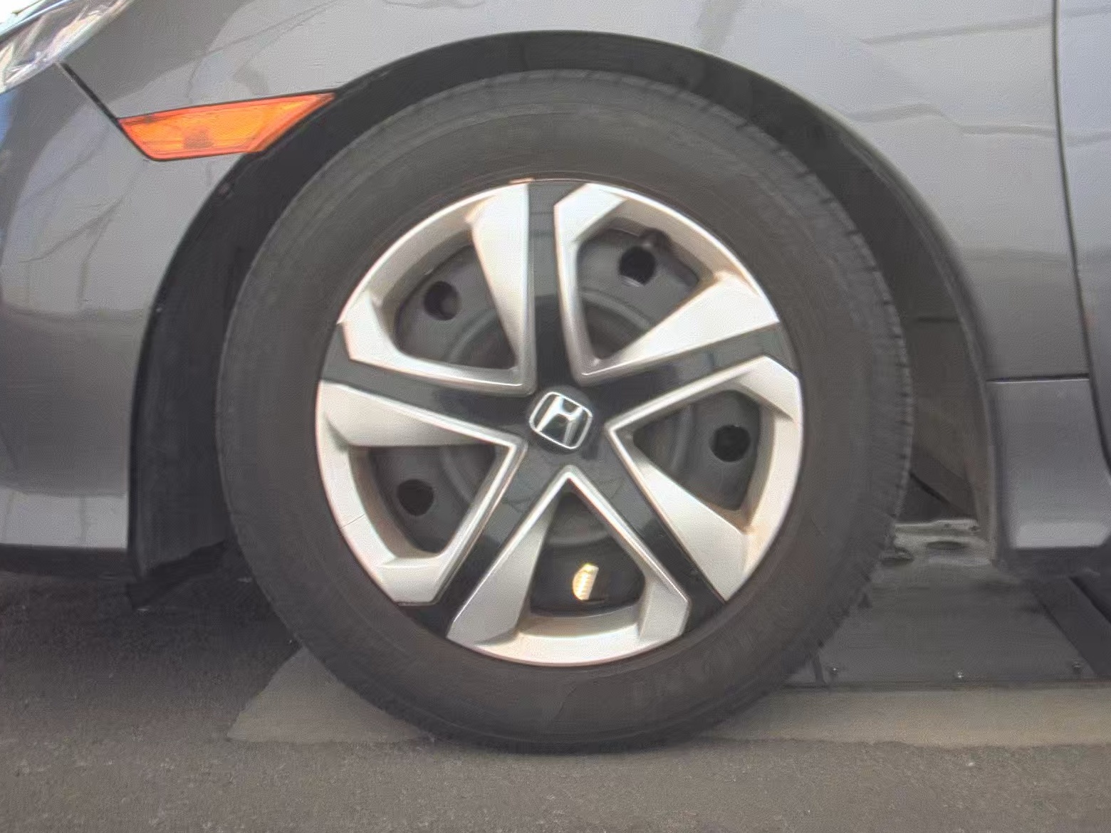 2018 Honda Civic LX FWD