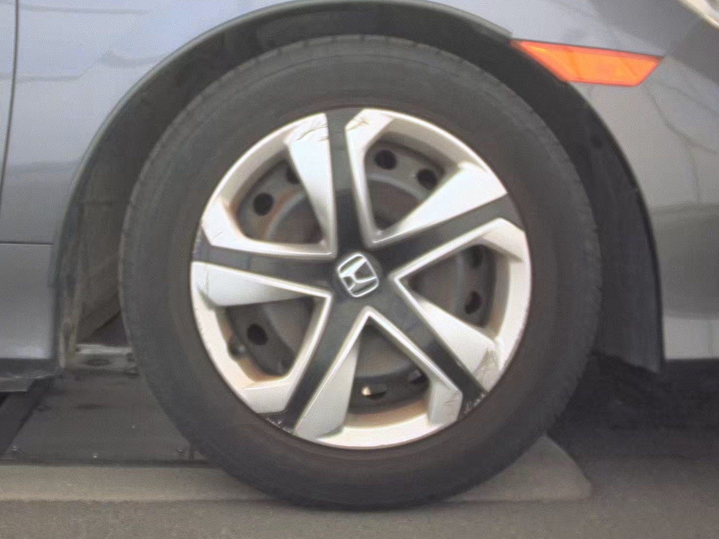 2018 Honda Civic LX FWD