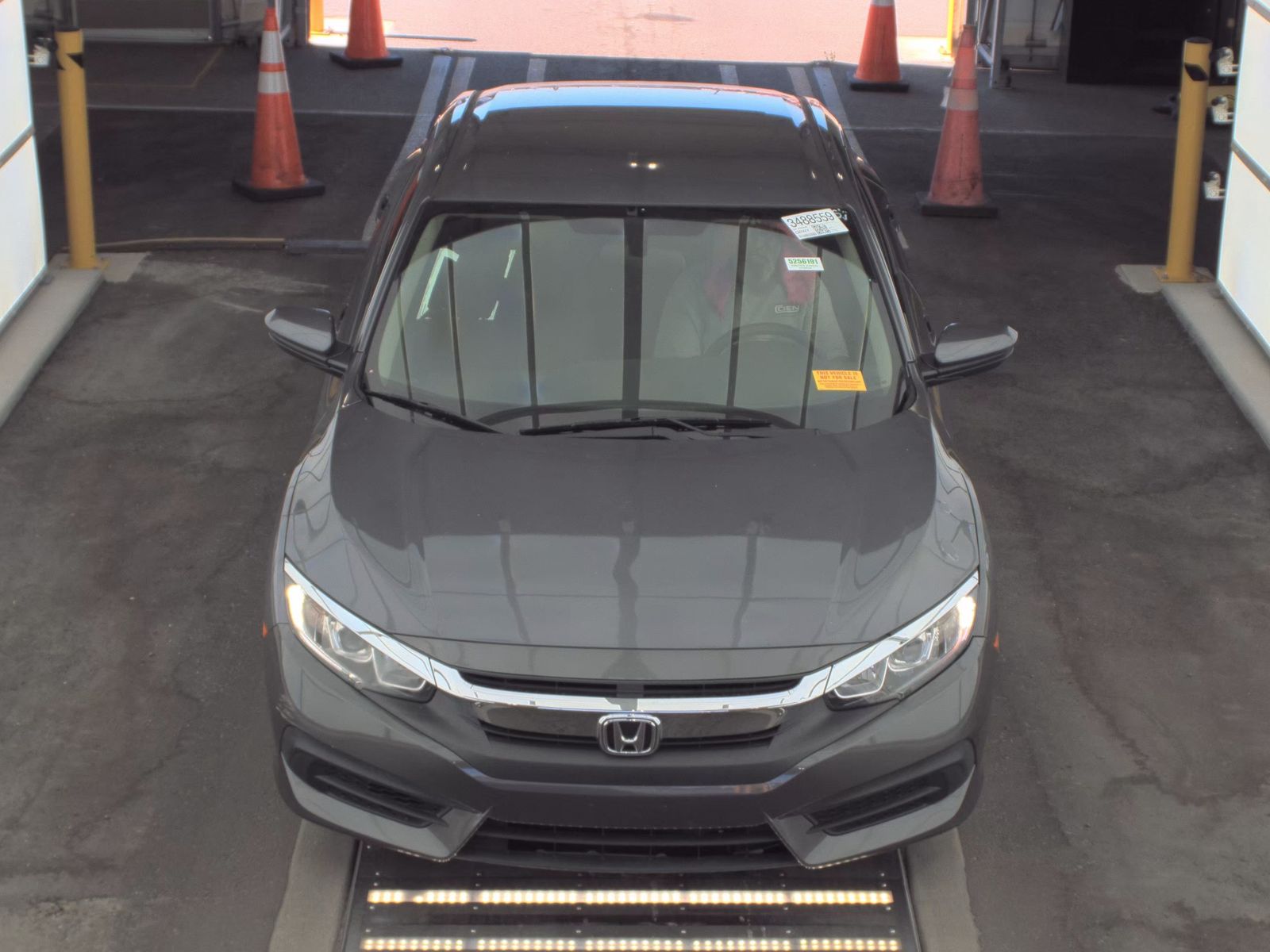 2018 Honda Civic LX FWD