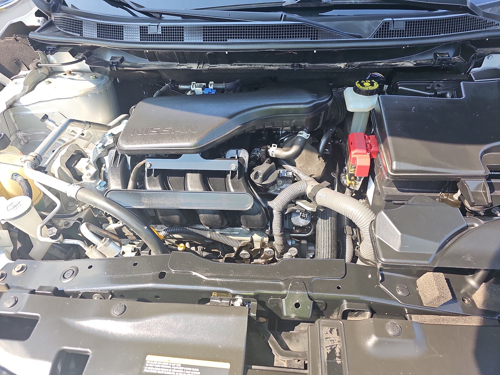 2019 Nissan Rogue Sport S FWD