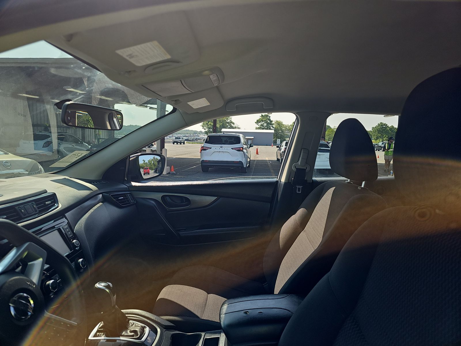 2019 Nissan Rogue Sport S FWD