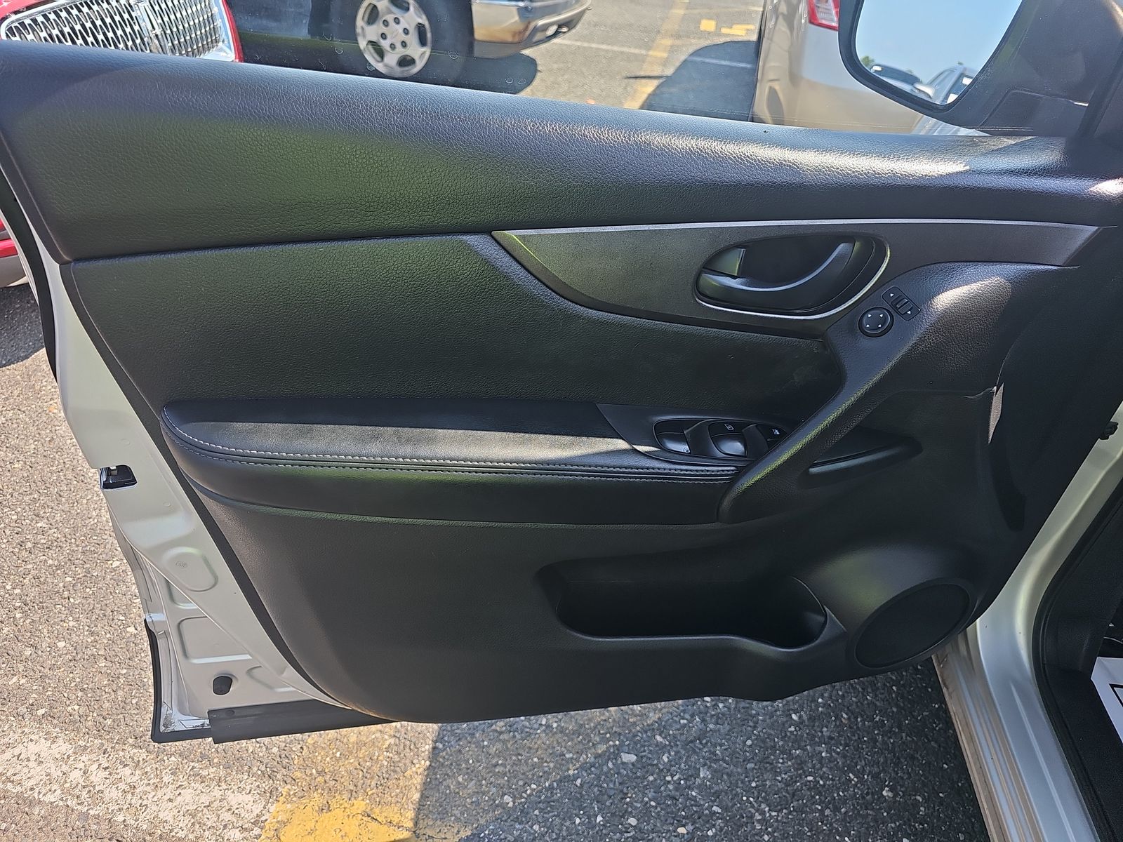 2019 Nissan Rogue Sport S FWD