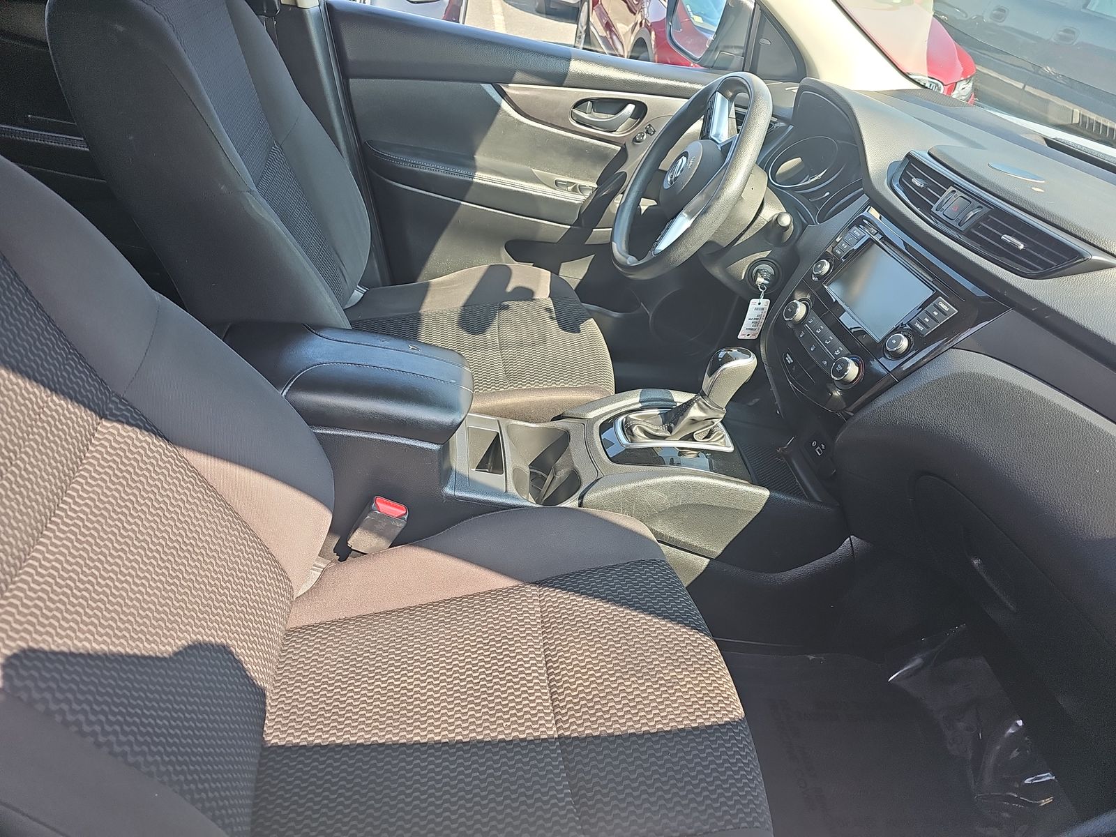 2019 Nissan Rogue Sport S FWD