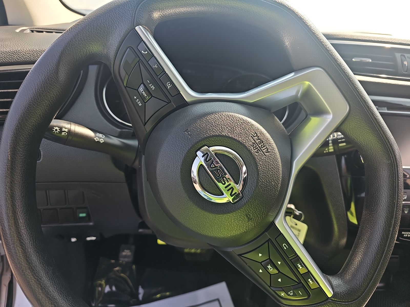 2019 Nissan Rogue Sport S FWD