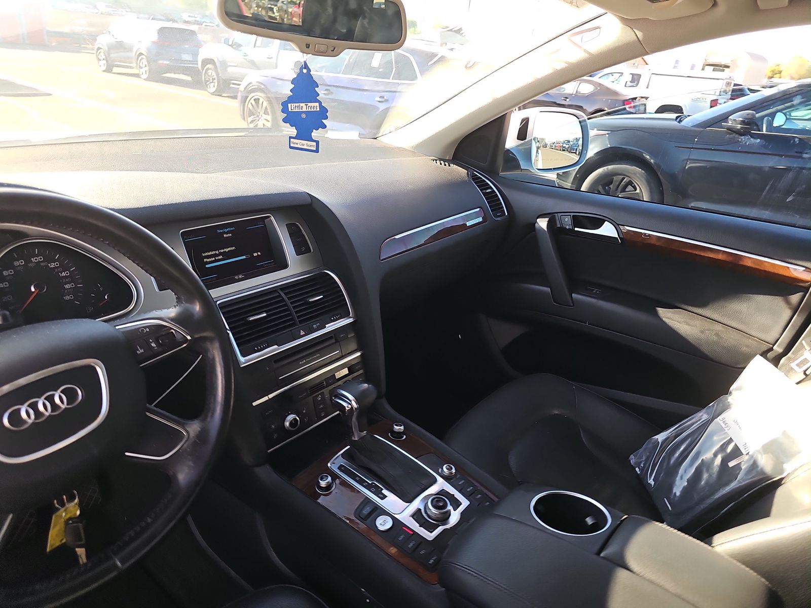 2013 Audi Q7 3.0T S line Prestige AWD