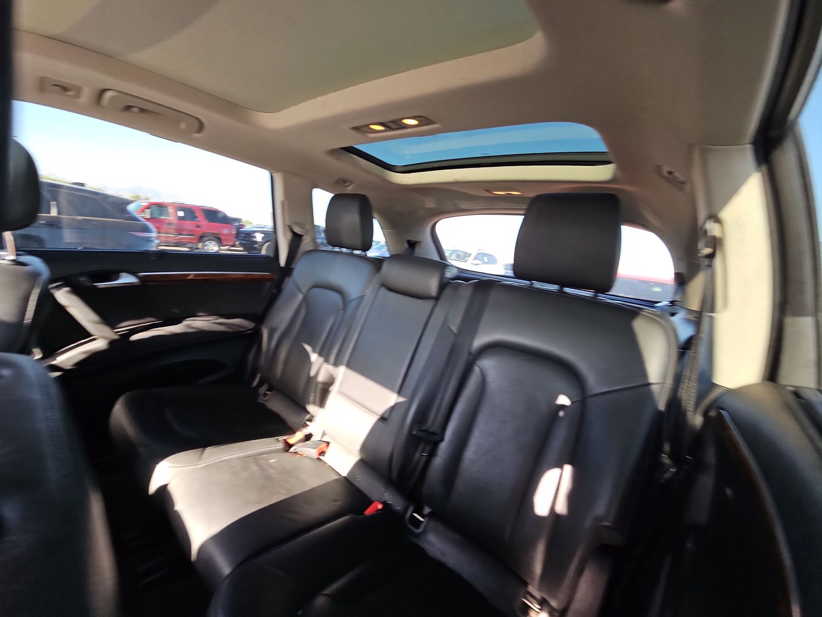 2013 Audi Q7 3.0T S line Prestige AWD