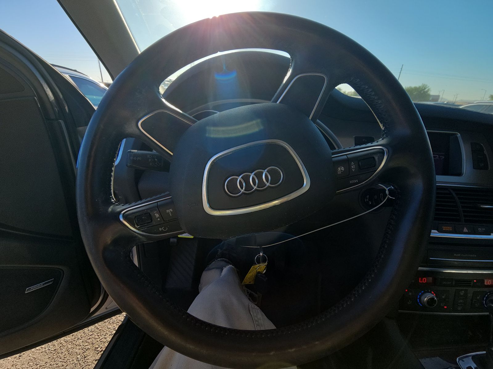 2013 Audi Q7 3.0T S line Prestige AWD