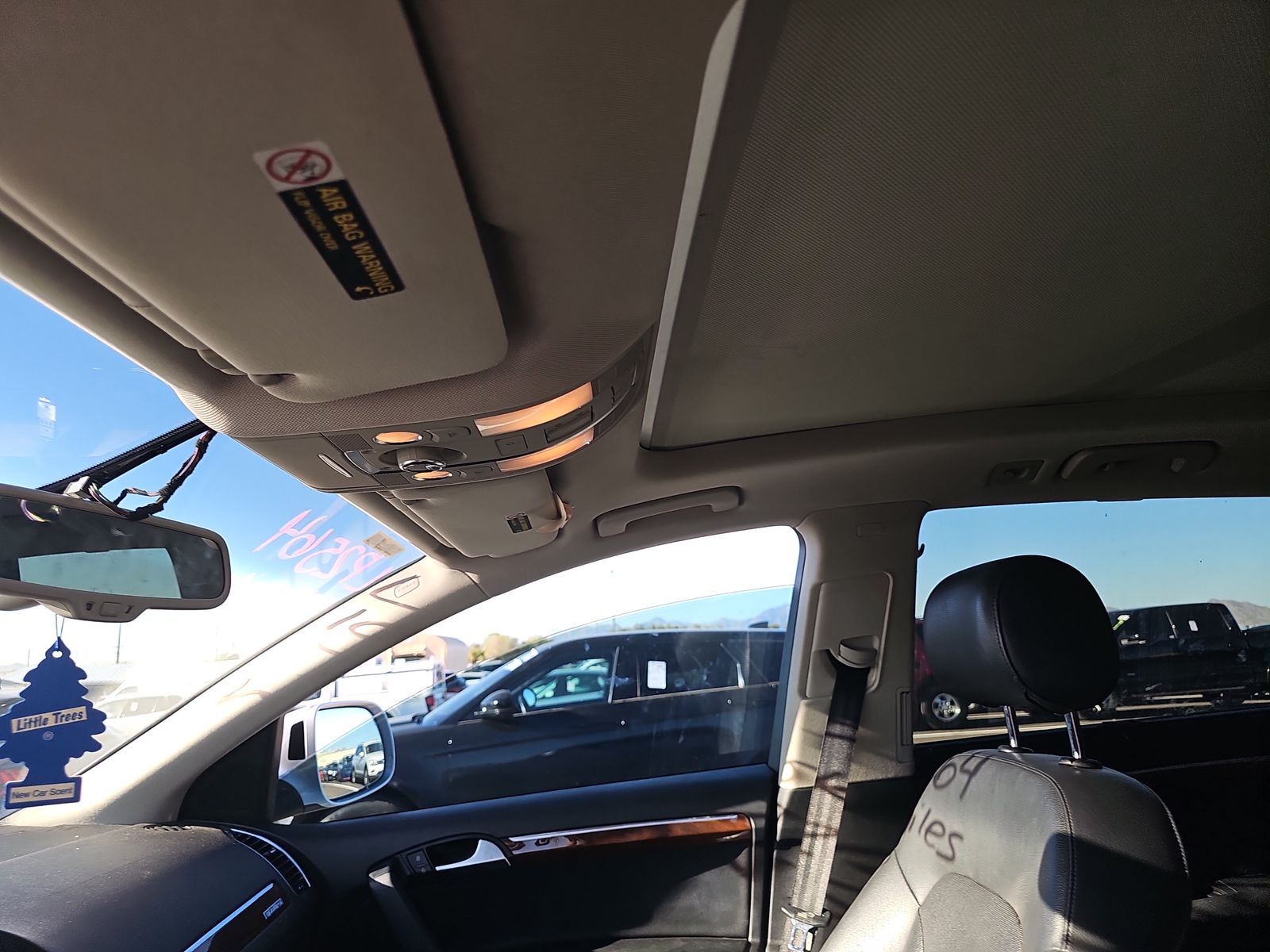 2013 Audi Q7 3.0T S line Prestige AWD