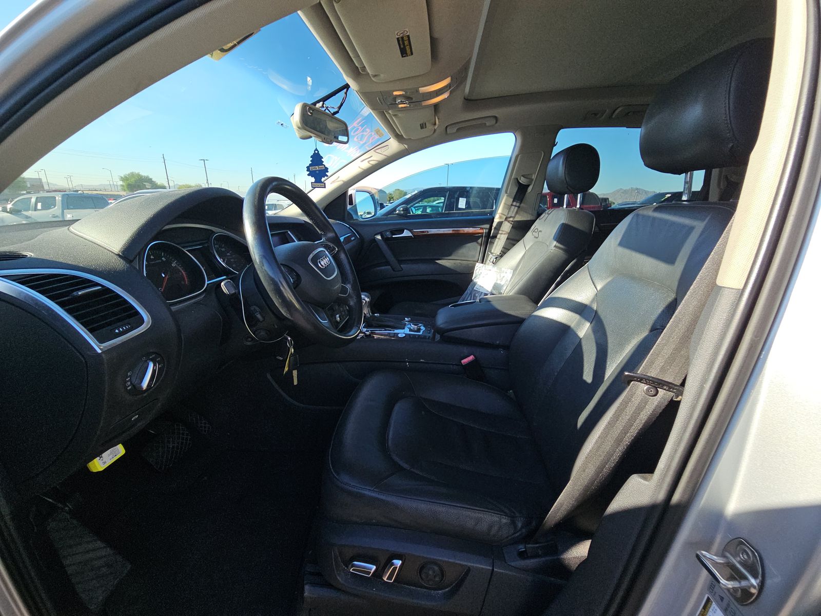 2013 Audi Q7 3.0T S line Prestige AWD