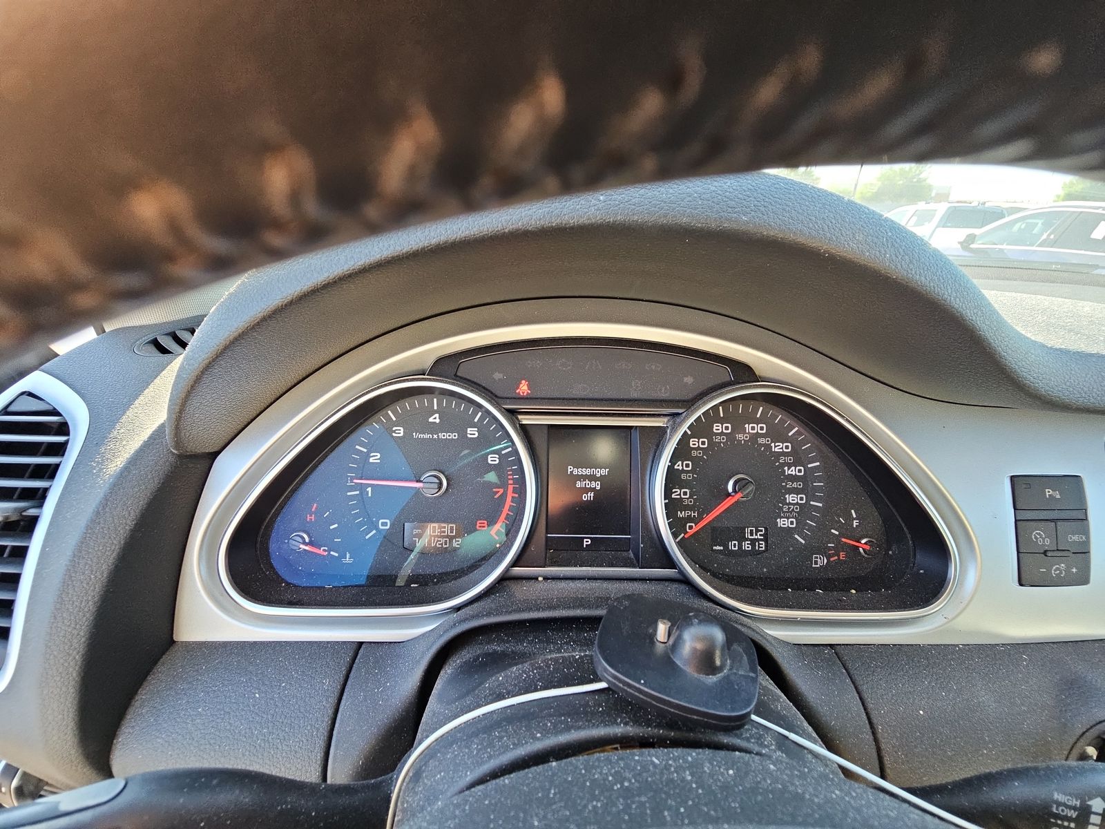 2013 Audi Q7 3.0T S line Prestige AWD