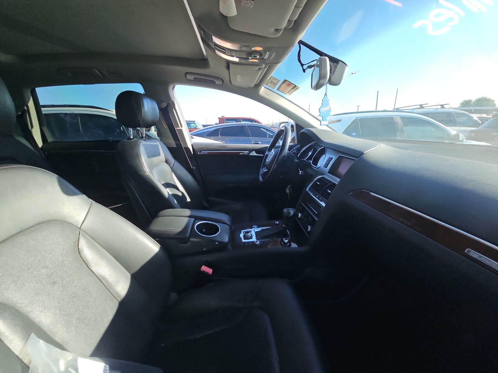 2013 Audi Q7 3.0T S line Prestige AWD