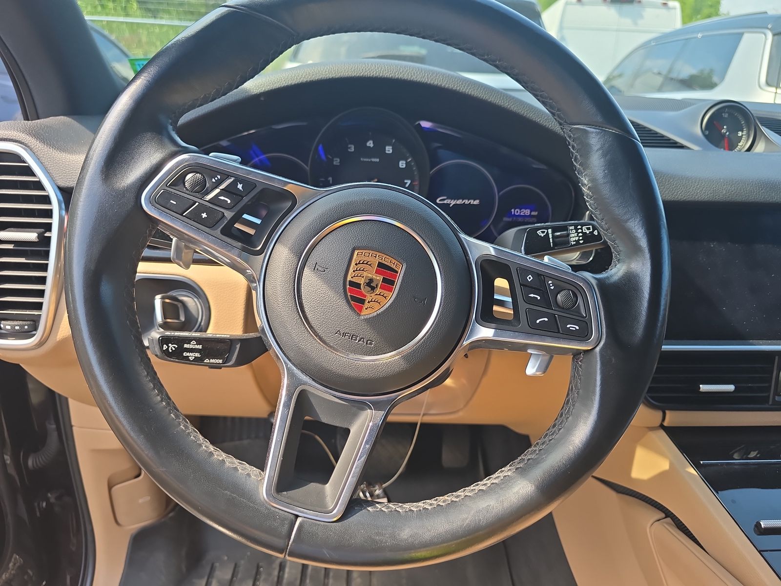 2019 Porsche Cayenne Base AWD