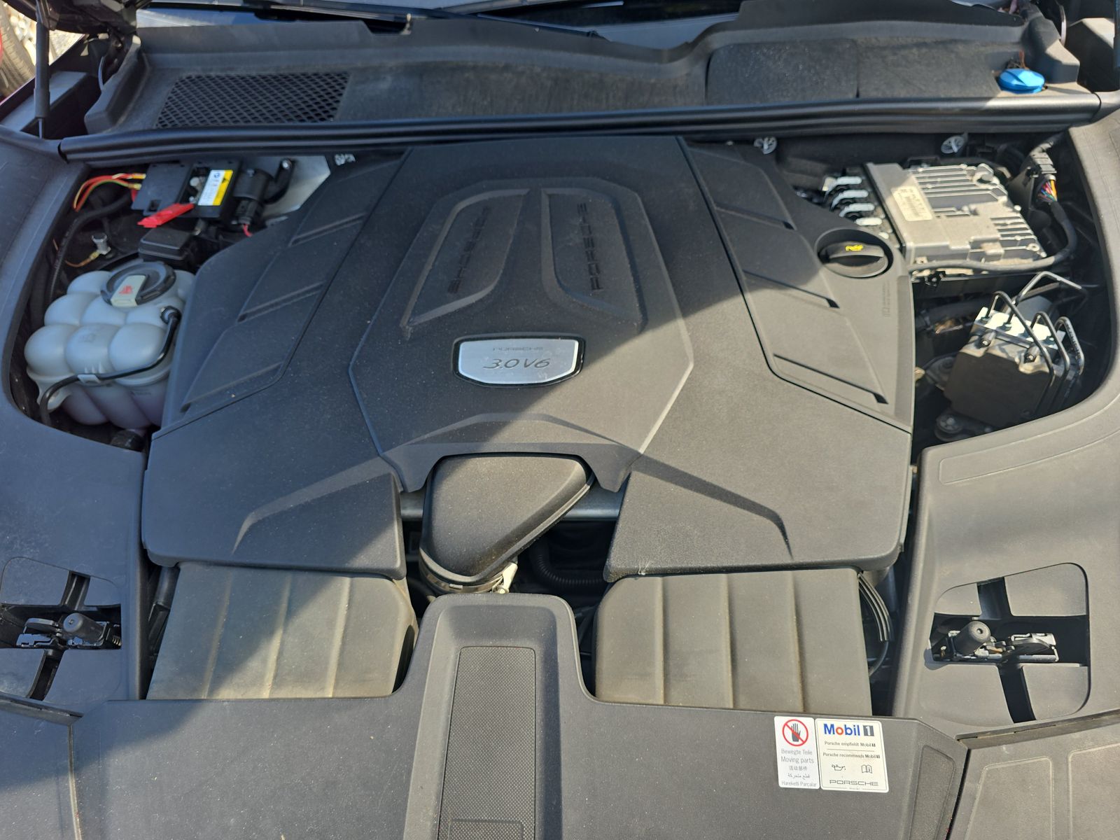 2019 Porsche Cayenne Base AWD