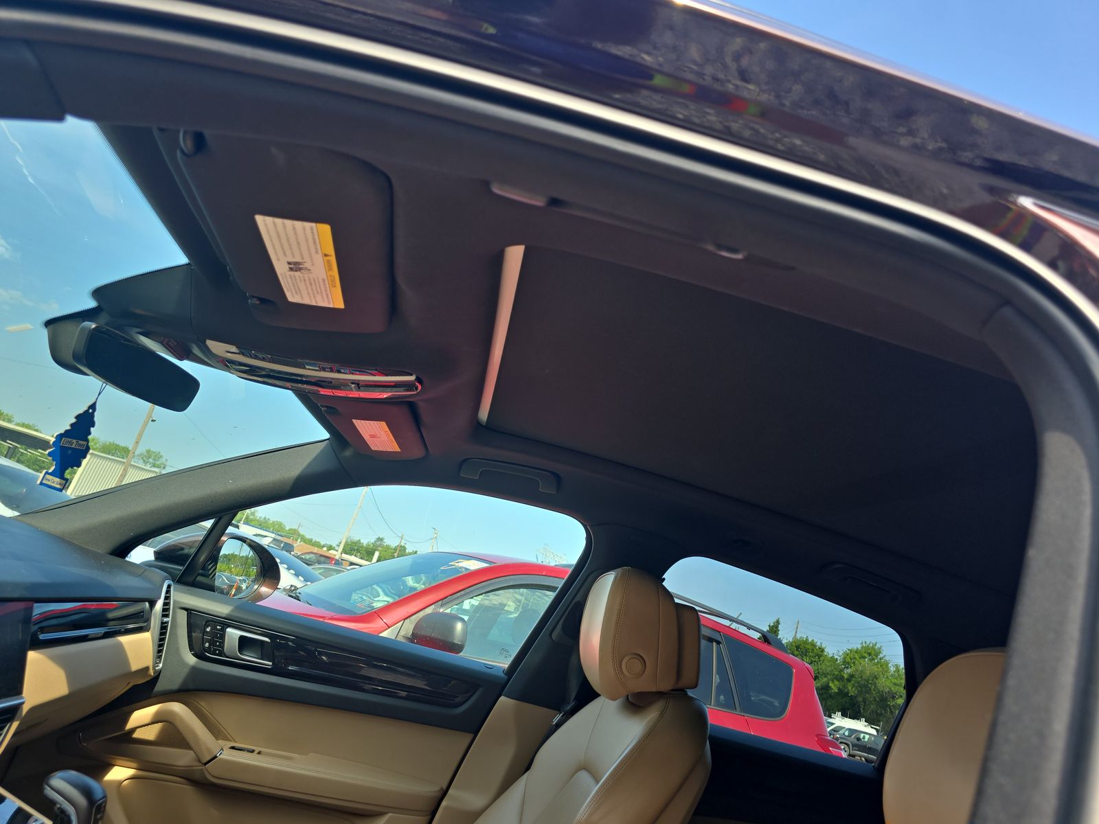 2019 Porsche Cayenne Base AWD