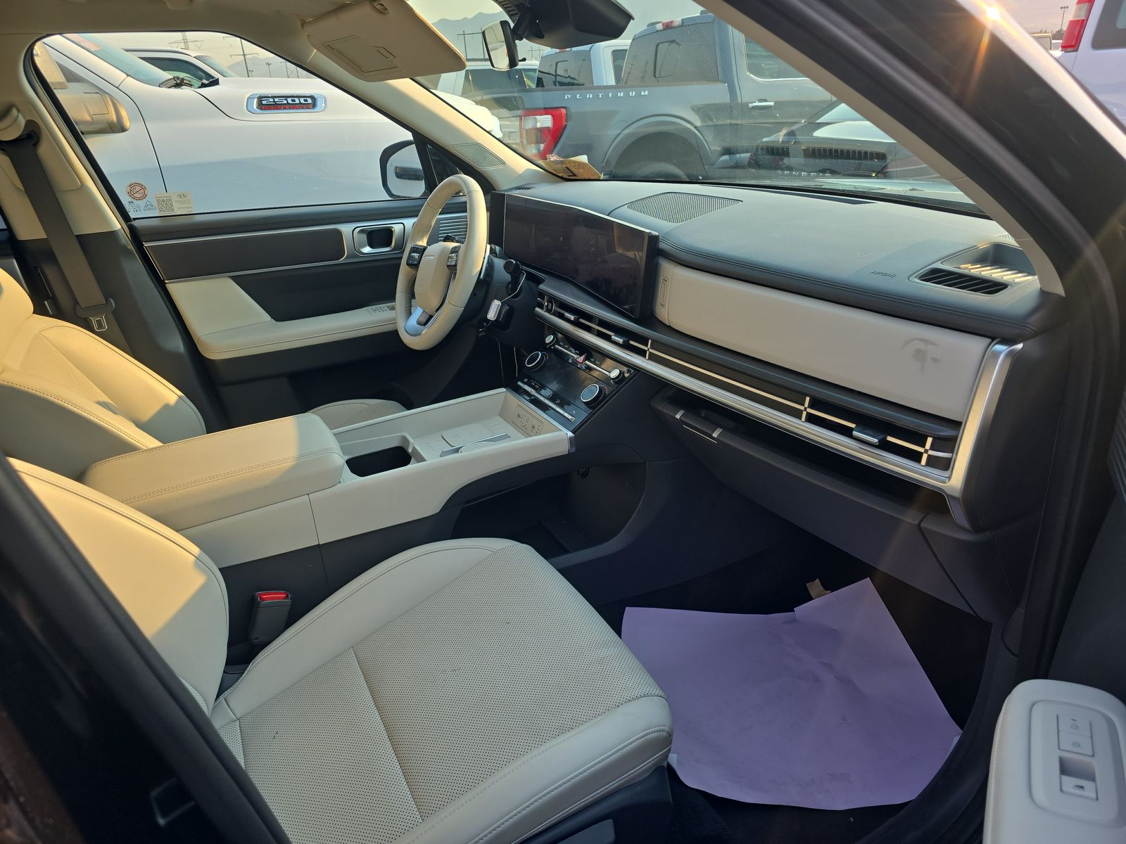 2025 Hyundai Santa Fe SEL AWD