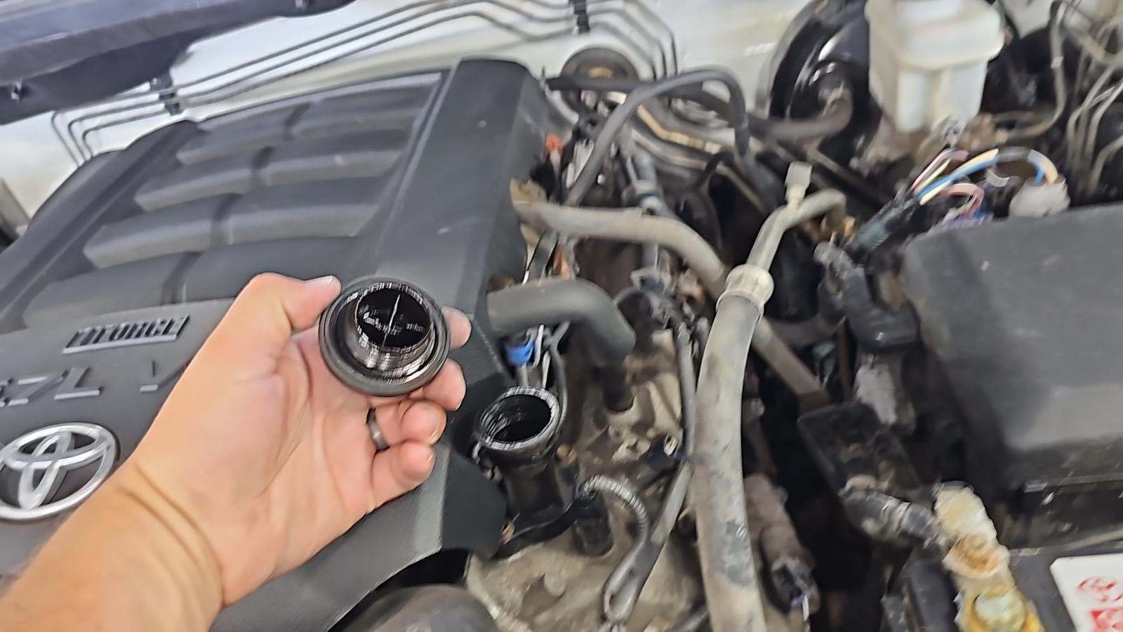 2016 Toyota Tundra Platinum AWD