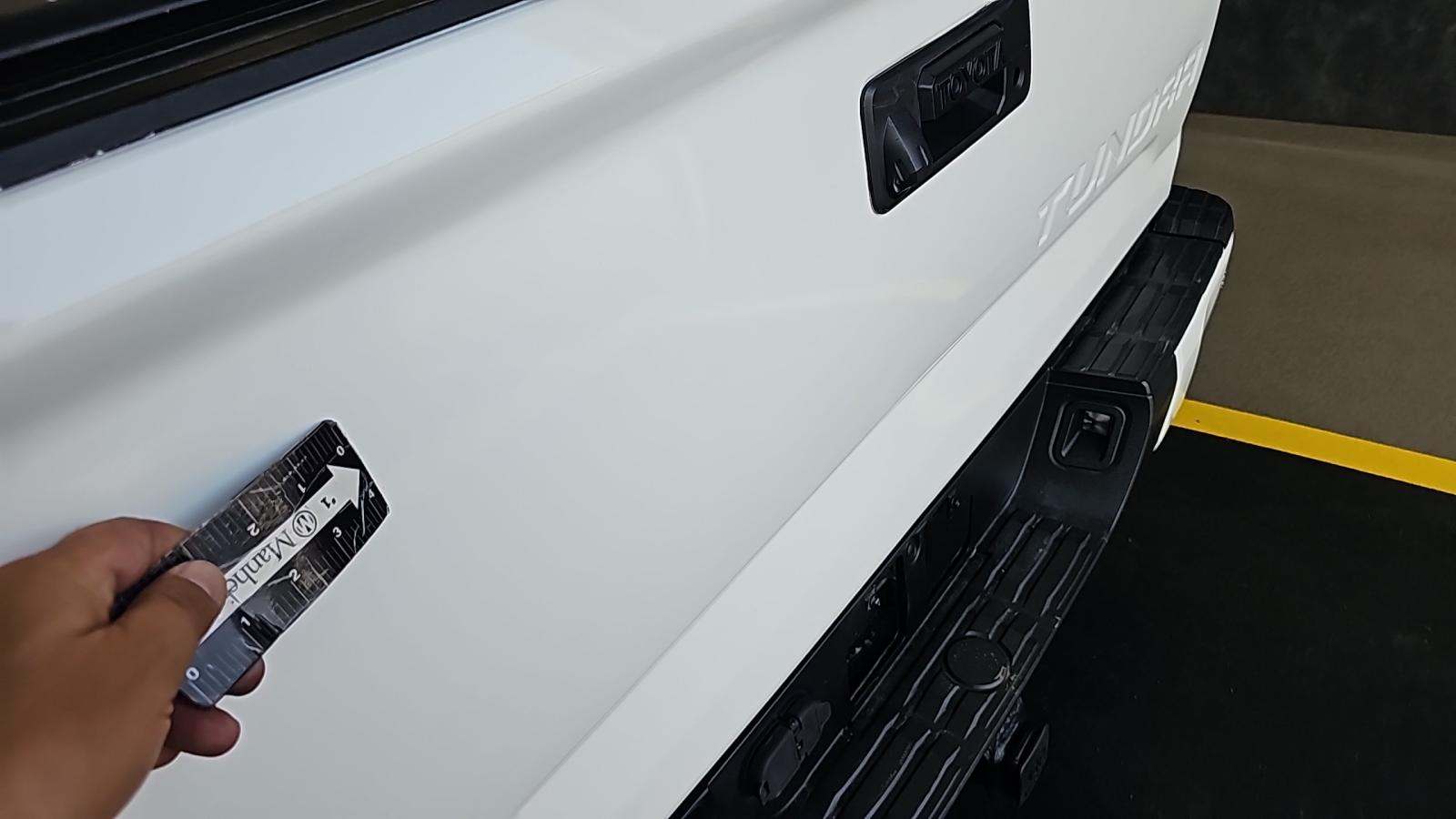 2016 Toyota Tundra Platinum AWD