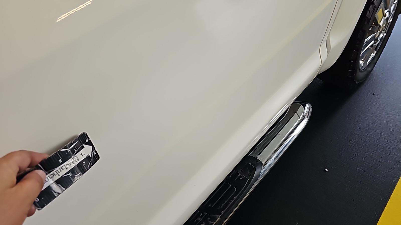 2016 Toyota Tundra Platinum AWD