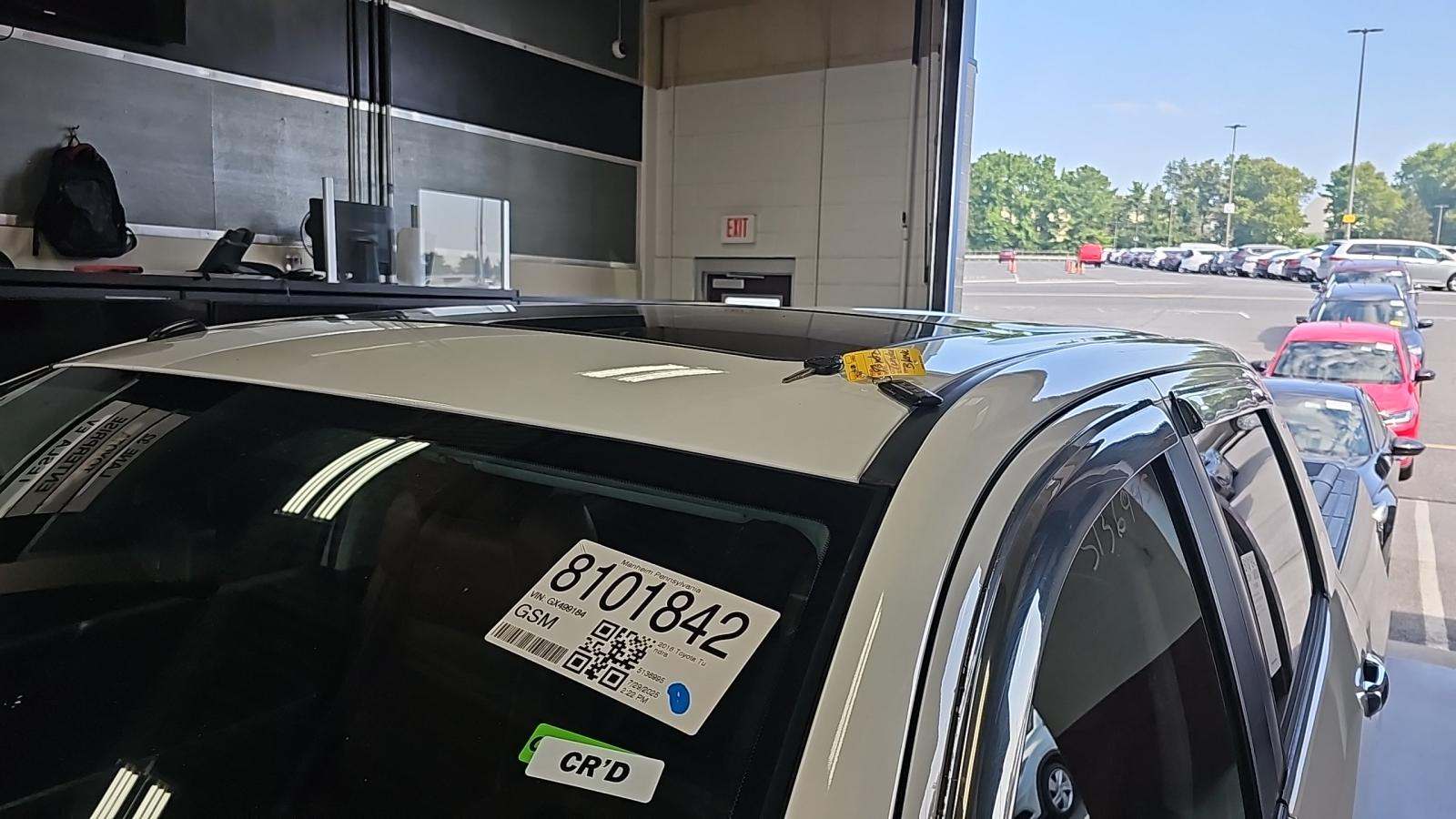 2016 Toyota Tundra Platinum AWD