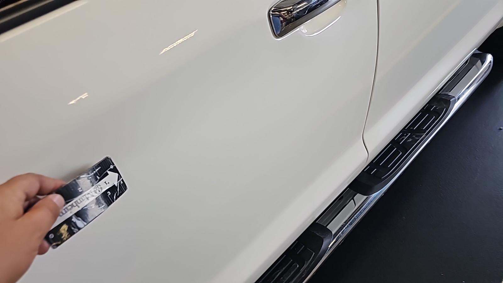 2016 Toyota Tundra Platinum AWD