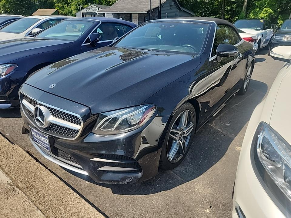 2020 Mercedes-Benz E-Class E 450 AWD