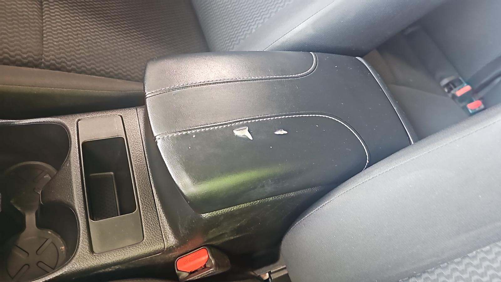 2019 Nissan Rogue Sport S FWD