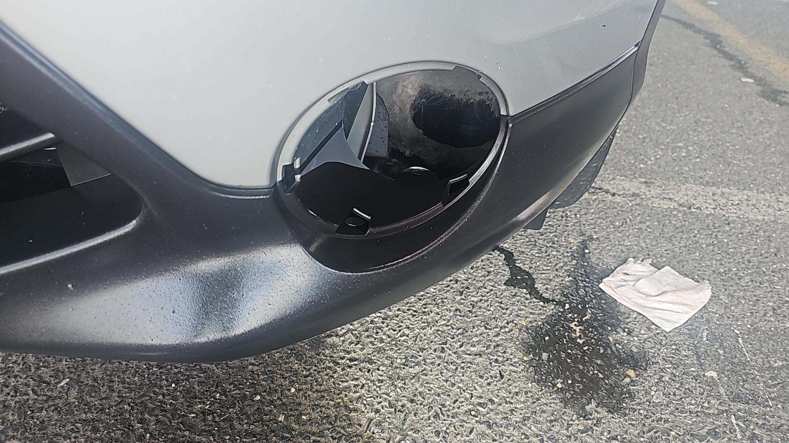 2019 Nissan Rogue Sport S FWD