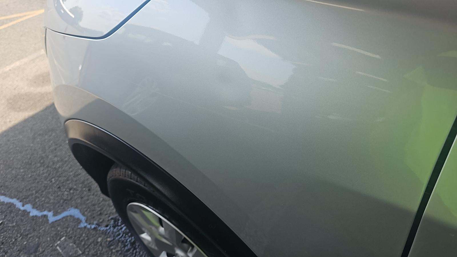 2019 Nissan Rogue Sport S FWD