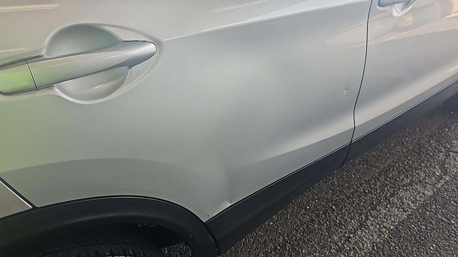 2019 Nissan Rogue Sport S FWD