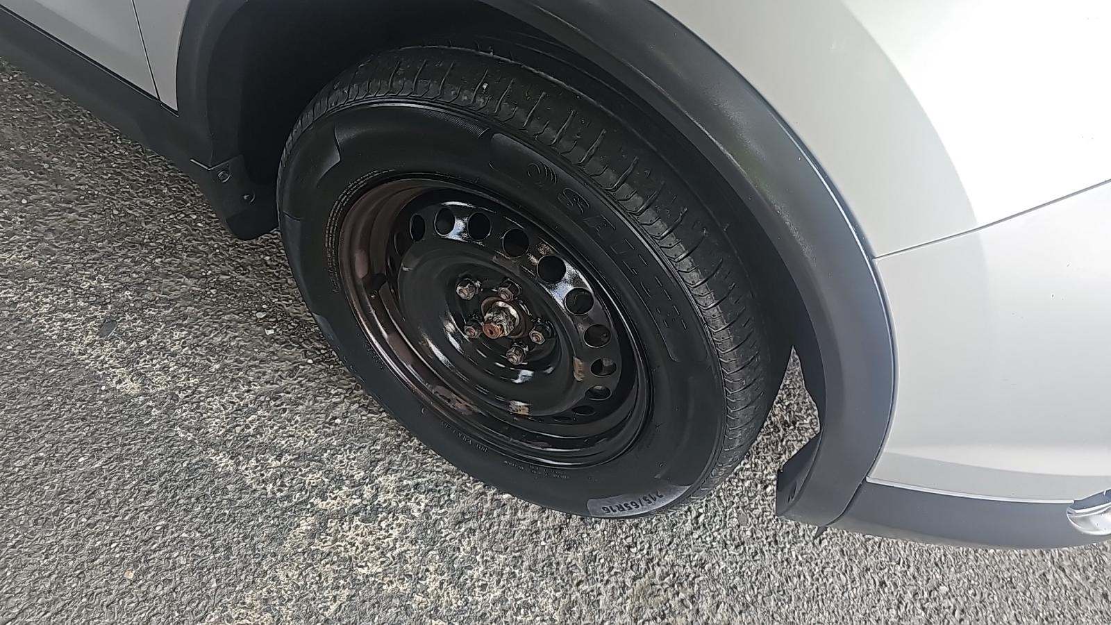 2019 Nissan Rogue Sport S FWD