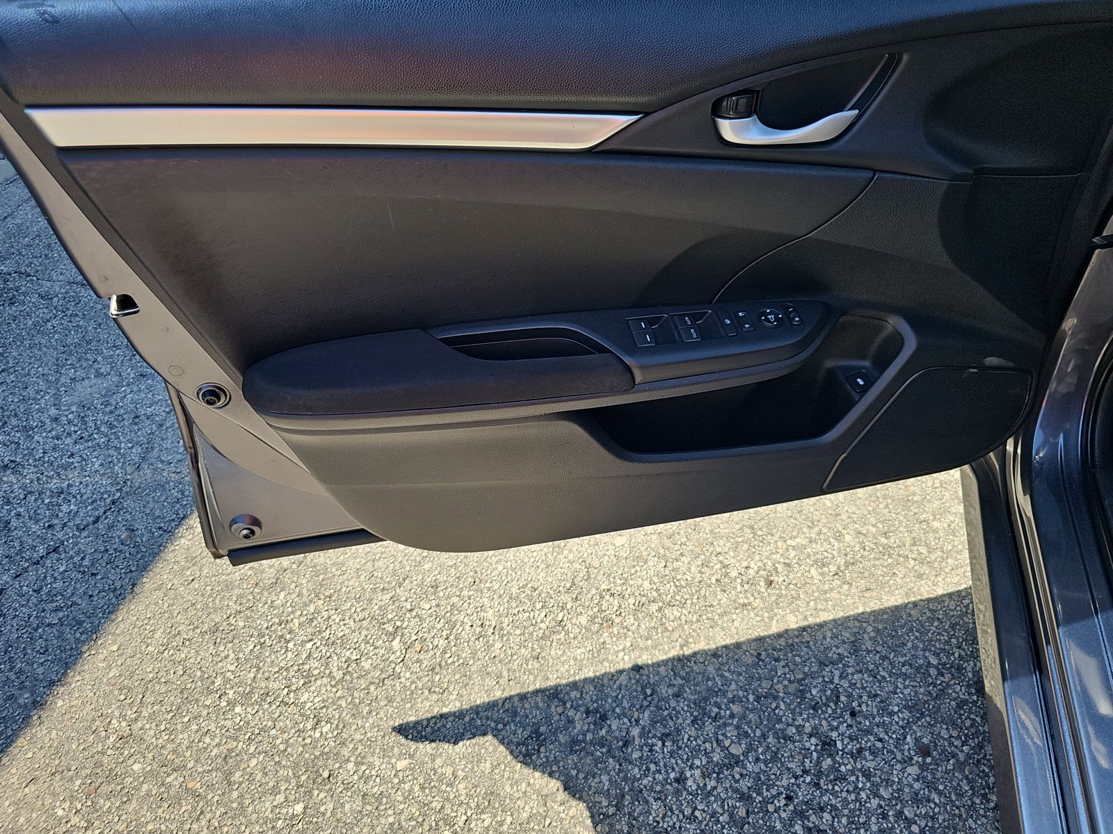 2018 Honda Civic LX FWD