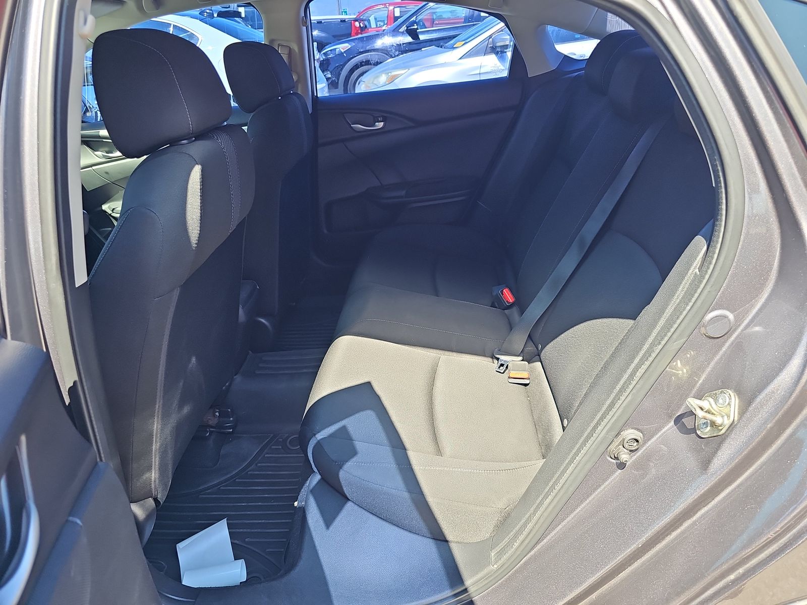 2018 Honda Civic LX FWD