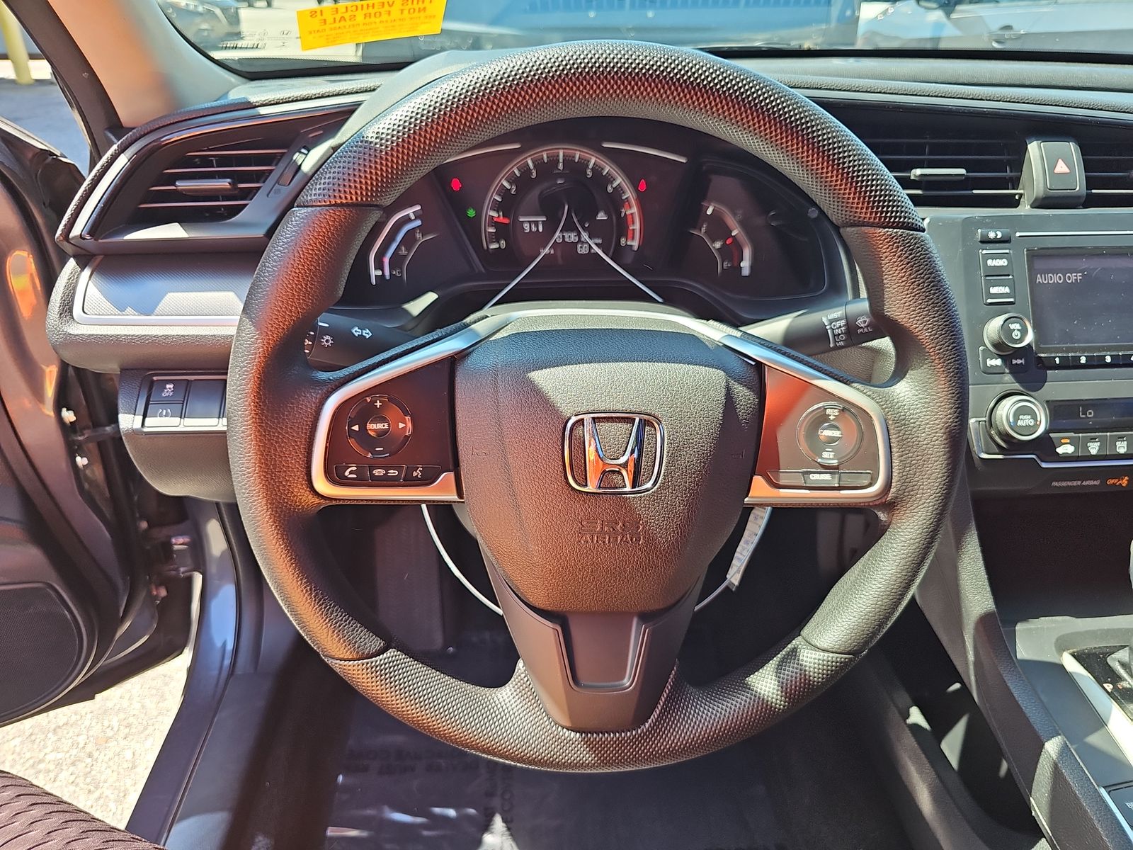 2018 Honda Civic LX FWD