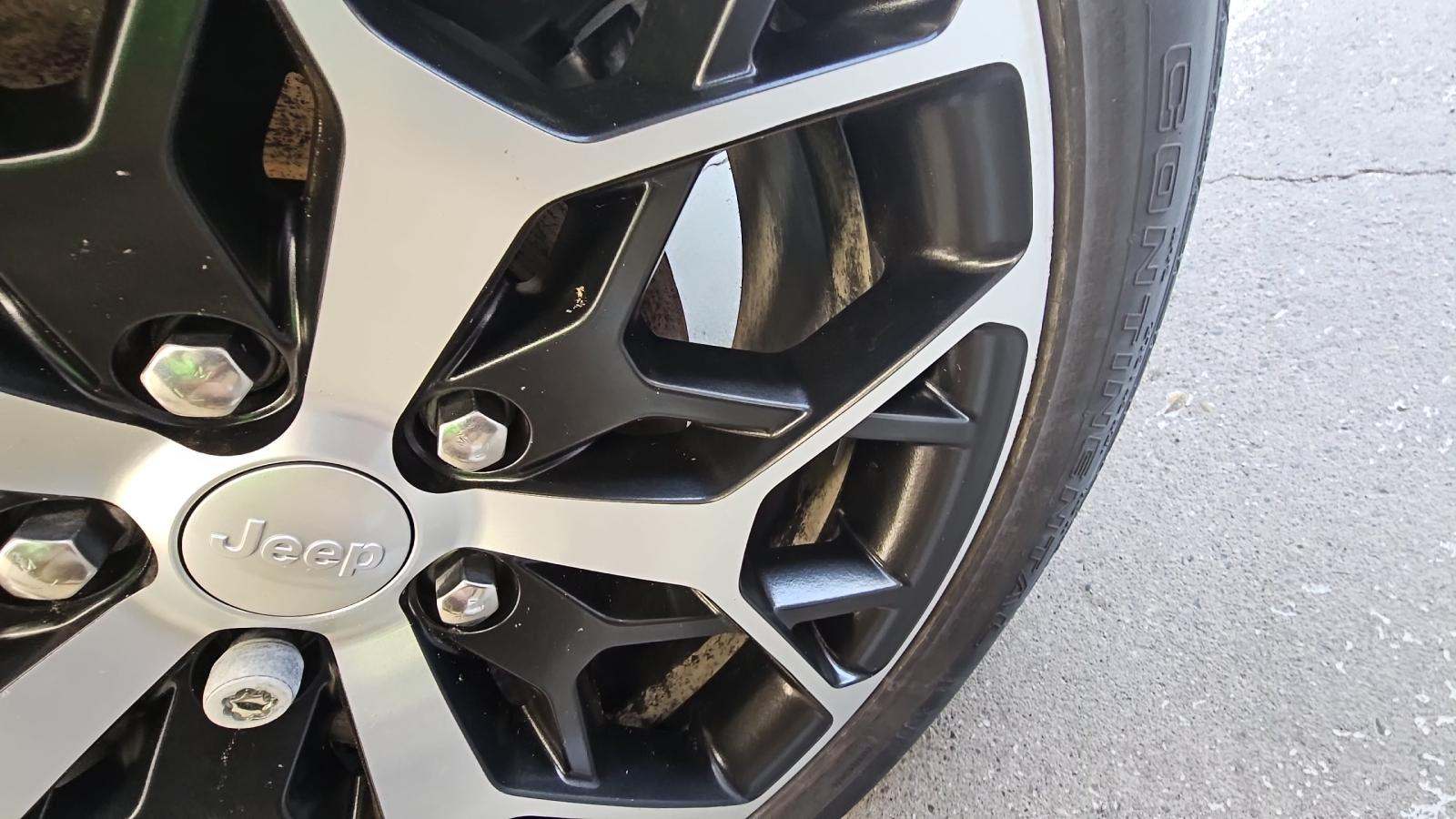 2024 Jeep Grand Cherokee Summit Reserve AWD